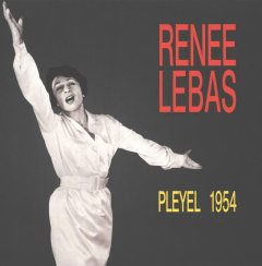 Renée Lebas - Pleyel 1954 Renée Lebas - Pleyel 1954