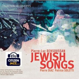 Couv CDD-Jewish Songs