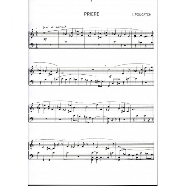 Musique et Chansons (Isaac Pougatch)