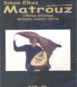 COUV CD Matrouz