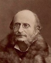 logo bio Jacques Offenbach