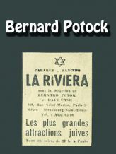 logo bio Bernard Potock