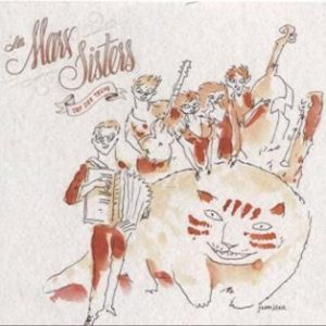 COUV CD Marx Sisters