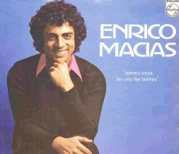 logo bio Enrico Macias