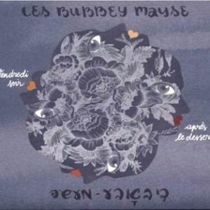 COUV CD Bubbey Mayse