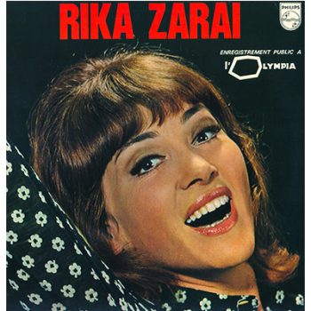 logo playlist Rika Zaraï