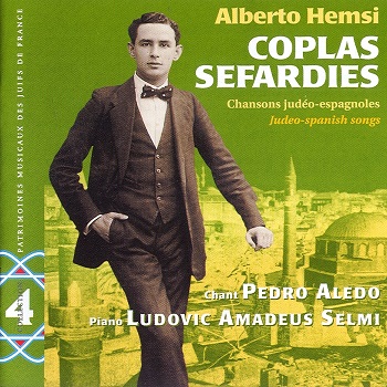 COUV CD PMJF 4 - Alberto Hemsi