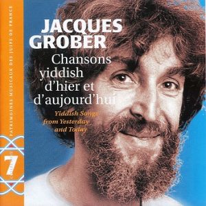 COUV CD PMJF 7 - Jacques Grober