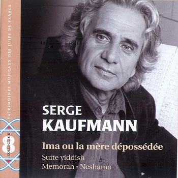 COUV CD PMJF 8 - Serge Kaufmann